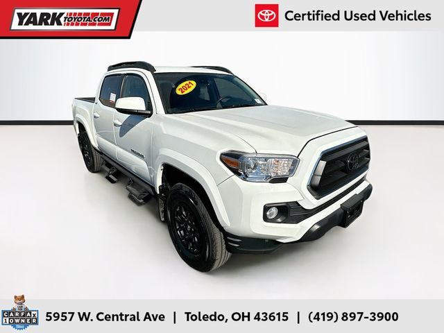 2021 Toyota Tacoma SR5