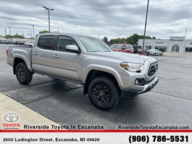 2021 Toyota Tacoma SR5