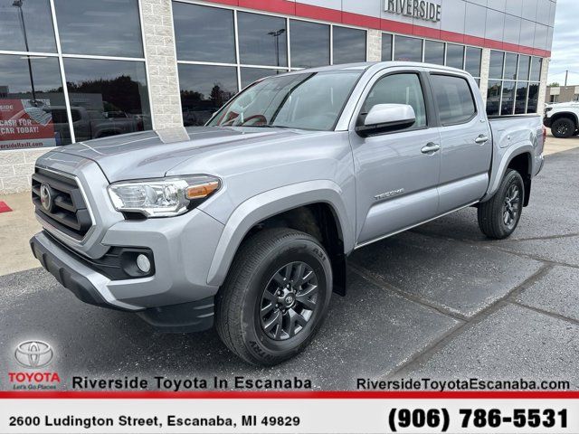 2021 Toyota Tacoma SR5