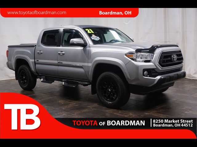 2021 Toyota Tacoma SR5