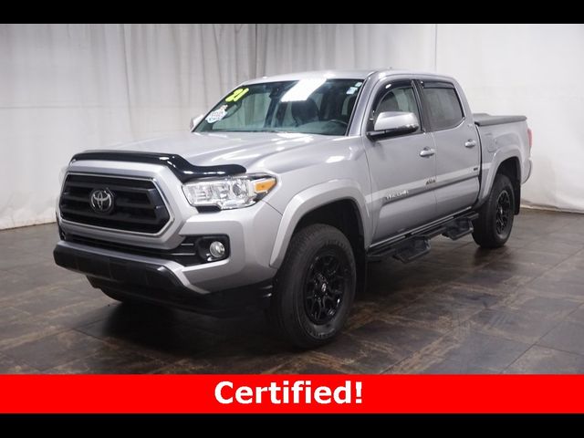 2021 Toyota Tacoma SR5