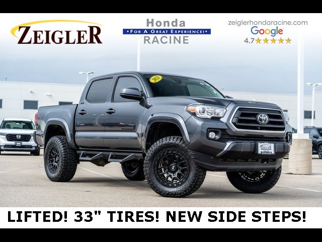 2021 Toyota Tacoma SR5