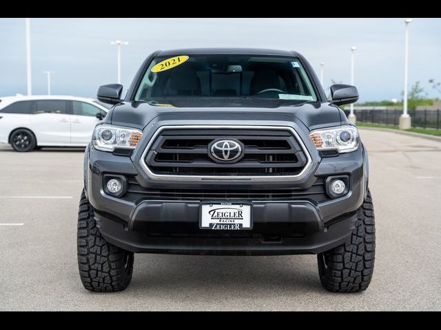 2021 Toyota Tacoma SR5