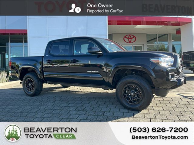 2021 Toyota Tacoma SR5