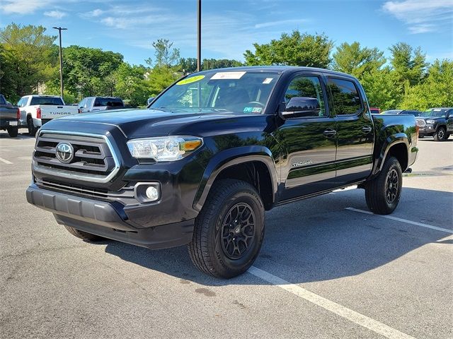 2021 Toyota Tacoma SR5