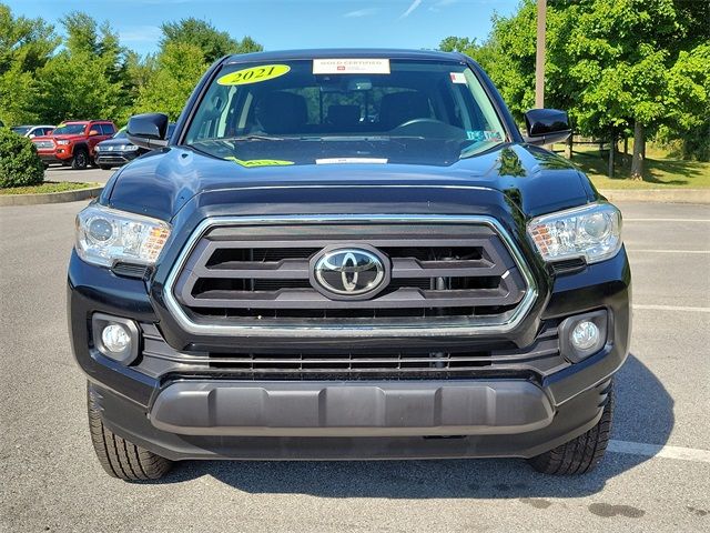 2021 Toyota Tacoma SR5