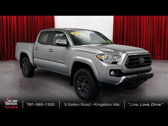 2021 Toyota Tacoma SR5