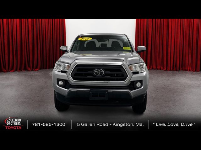 2021 Toyota Tacoma SR5