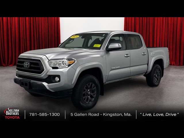 2021 Toyota Tacoma SR5