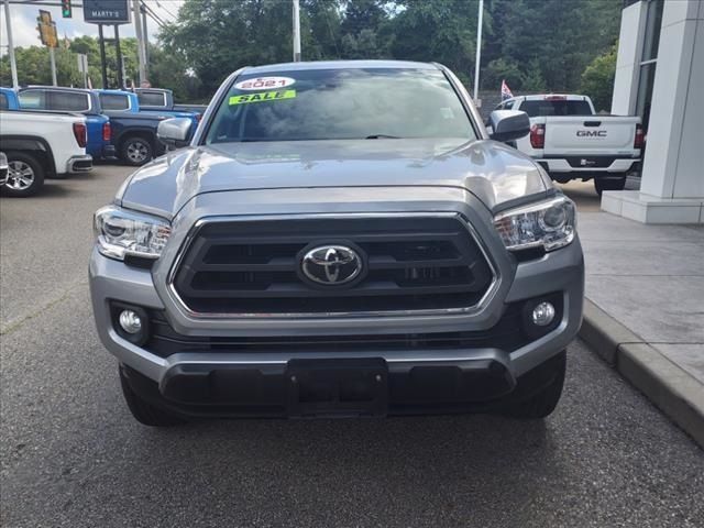 2021 Toyota Tacoma SR5