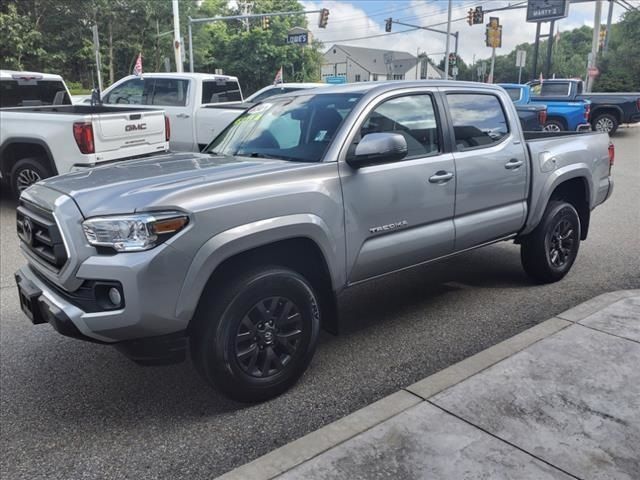 2021 Toyota Tacoma SR5