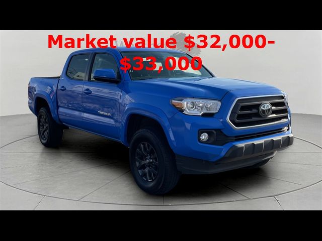 2021 Toyota Tacoma SR5