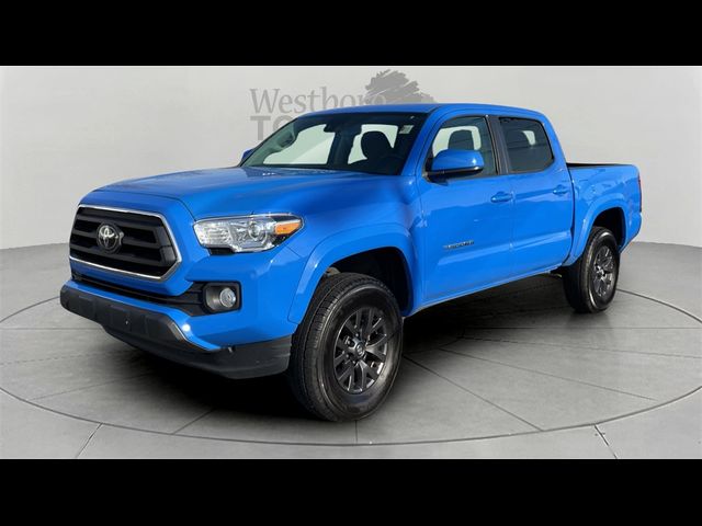 2021 Toyota Tacoma SR5