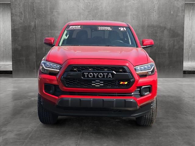 2021 Toyota Tacoma SR