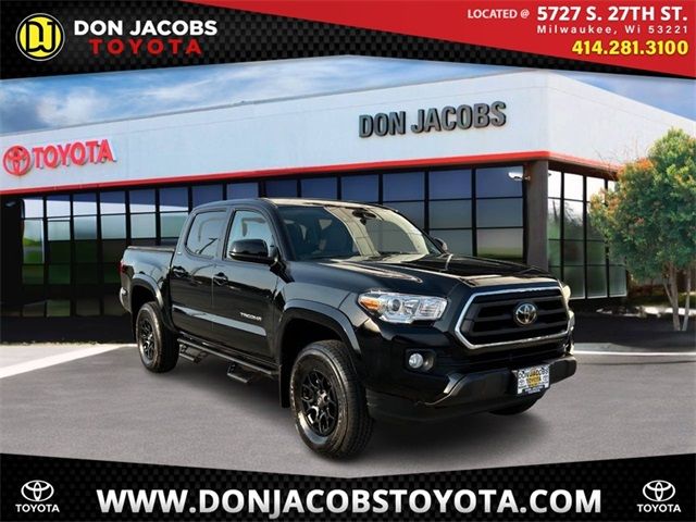 2021 Toyota Tacoma SR5