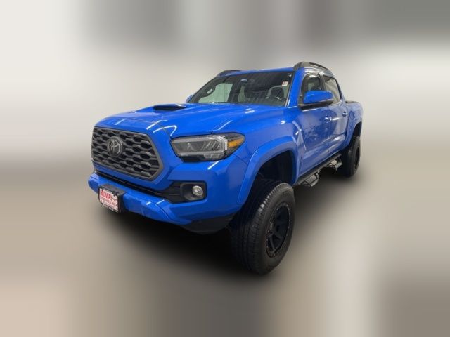 2021 Toyota Tacoma SR5