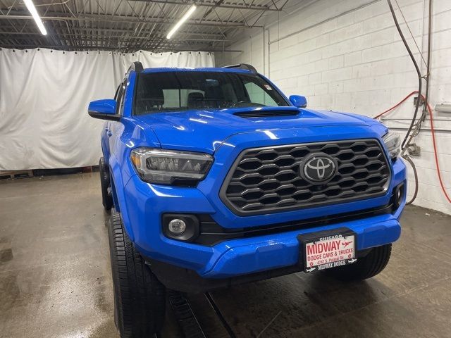 2021 Toyota Tacoma SR5