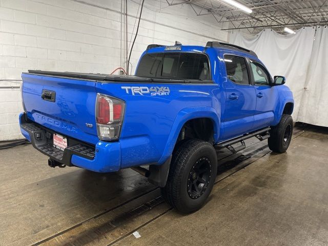 2021 Toyota Tacoma SR5