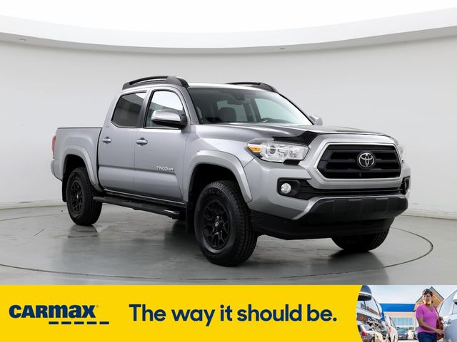 2021 Toyota Tacoma SR5