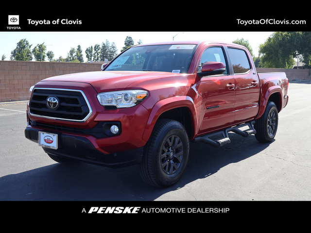 2021 Toyota Tacoma SR5