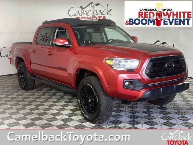 2021 Toyota Tacoma SR5