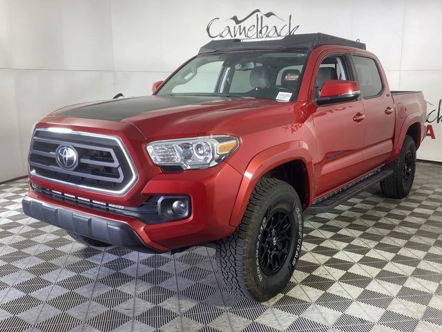 2021 Toyota Tacoma SR5