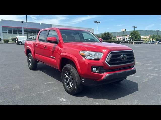 2021 Toyota Tacoma SR5