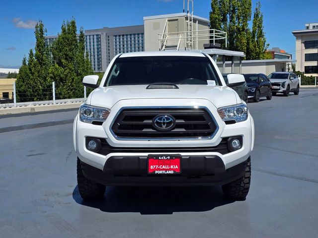2021 Toyota Tacoma SR5