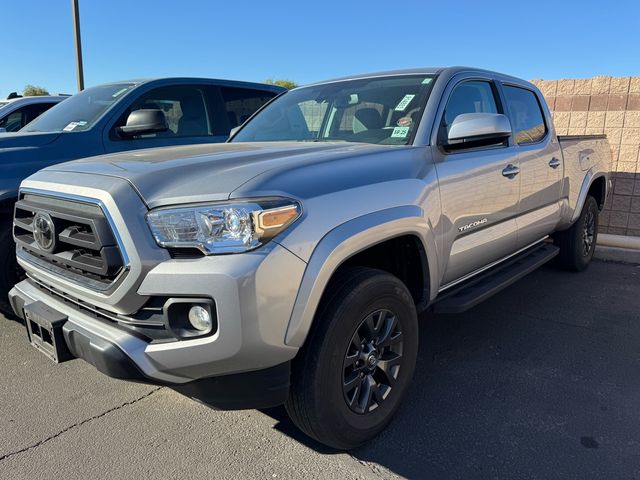 2021 Toyota Tacoma SR5