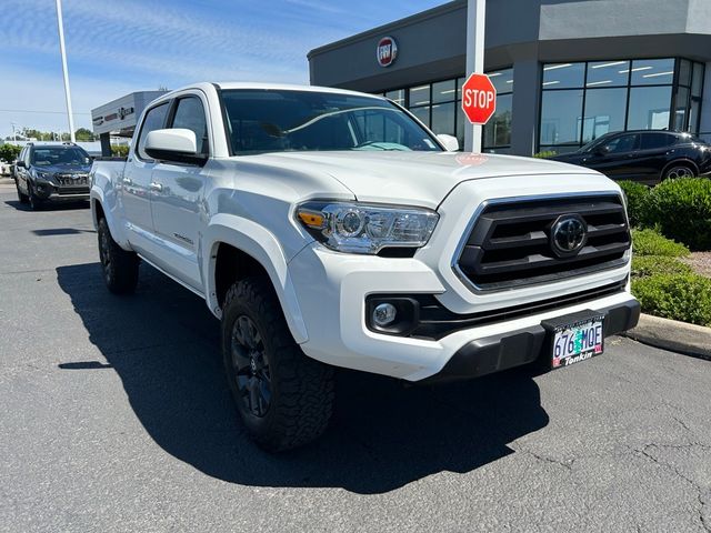 2021 Toyota Tacoma SR5