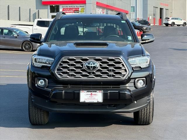 2021 Toyota Tacoma TRD Sport