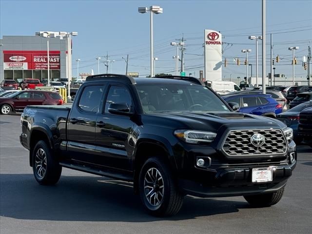 2021 Toyota Tacoma TRD Sport