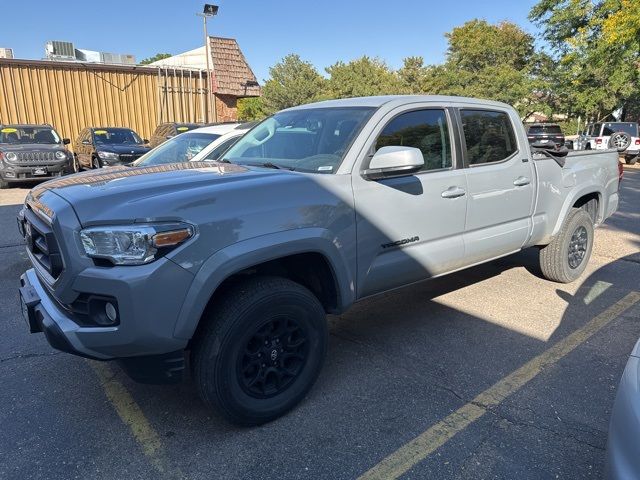 2021 Toyota Tacoma SR5