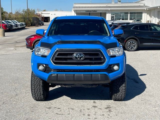 2021 Toyota Tacoma SR5