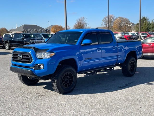 2021 Toyota Tacoma SR5