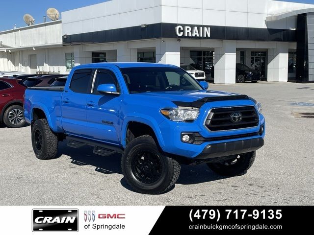 2021 Toyota Tacoma SR5