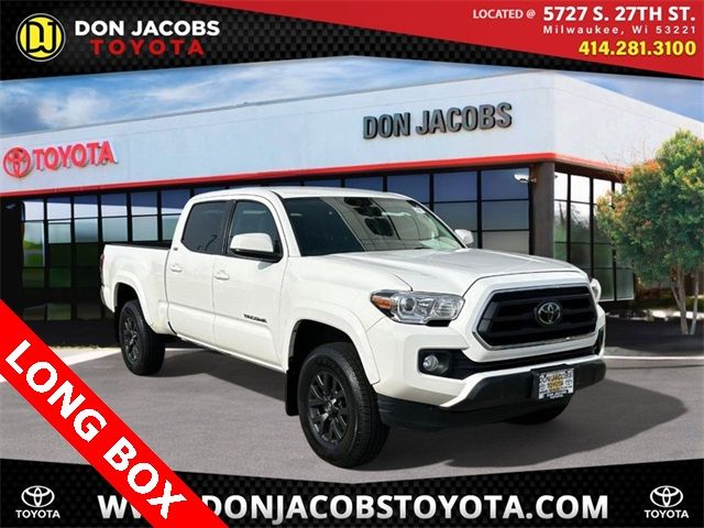 2021 Toyota Tacoma SR5