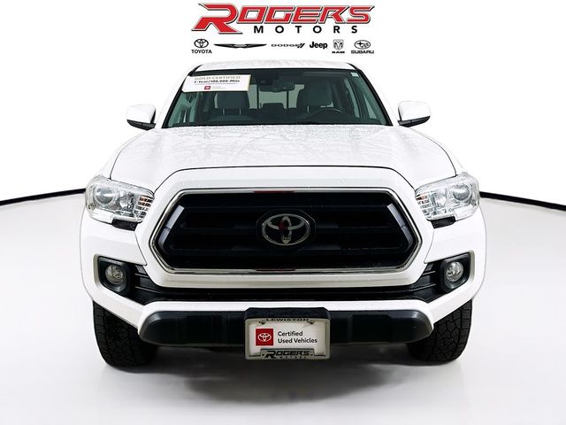 2021 Toyota Tacoma SR5