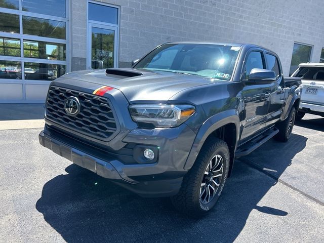 2021 Toyota Tacoma TRD Sport