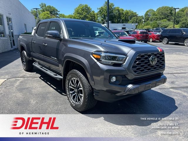 2021 Toyota Tacoma TRD Sport