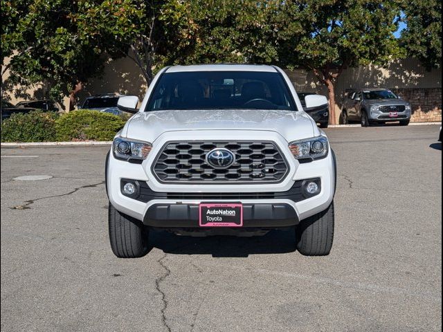 2021 Toyota Tacoma TRD Off Road