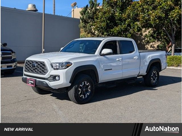 2021 Toyota Tacoma TRD Off Road