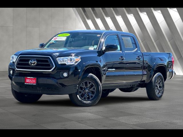 2021 Toyota Tacoma SR5