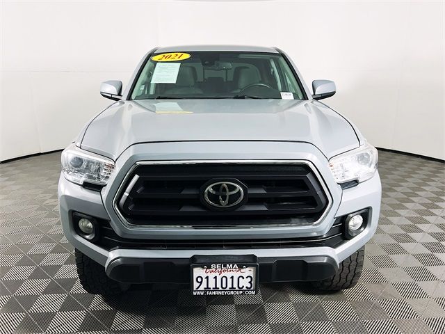 2021 Toyota Tacoma SR5