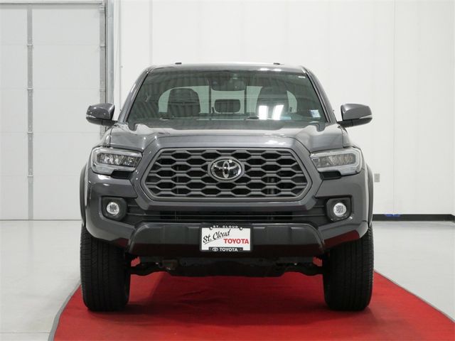 2021 Toyota Tacoma 