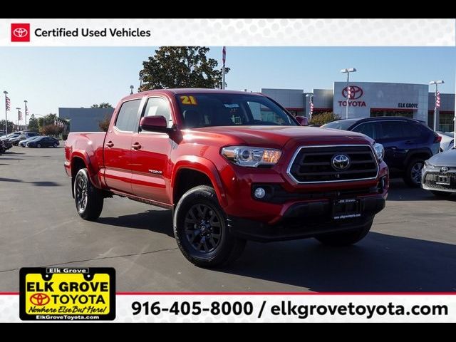 2021 Toyota Tacoma SR5