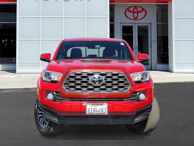 2021 Toyota Tacoma SR5