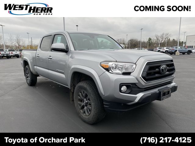 2021 Toyota Tacoma SR5