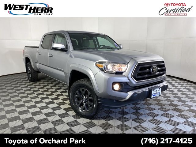 2021 Toyota Tacoma SR5