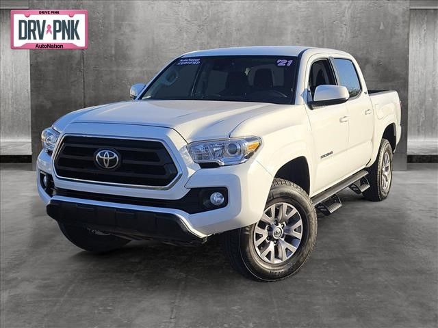 2021 Toyota Tacoma SR5